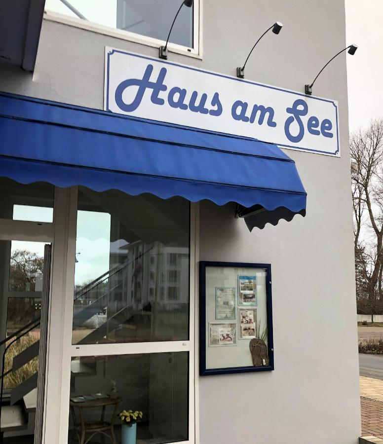 Haus Am See - Steinwarder Has 020 Haus Am See Heiligenhafen Bagian luar foto