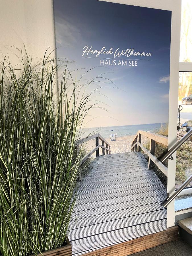 Haus Am See - Steinwarder Has 020 Haus Am See Heiligenhafen Bagian luar foto