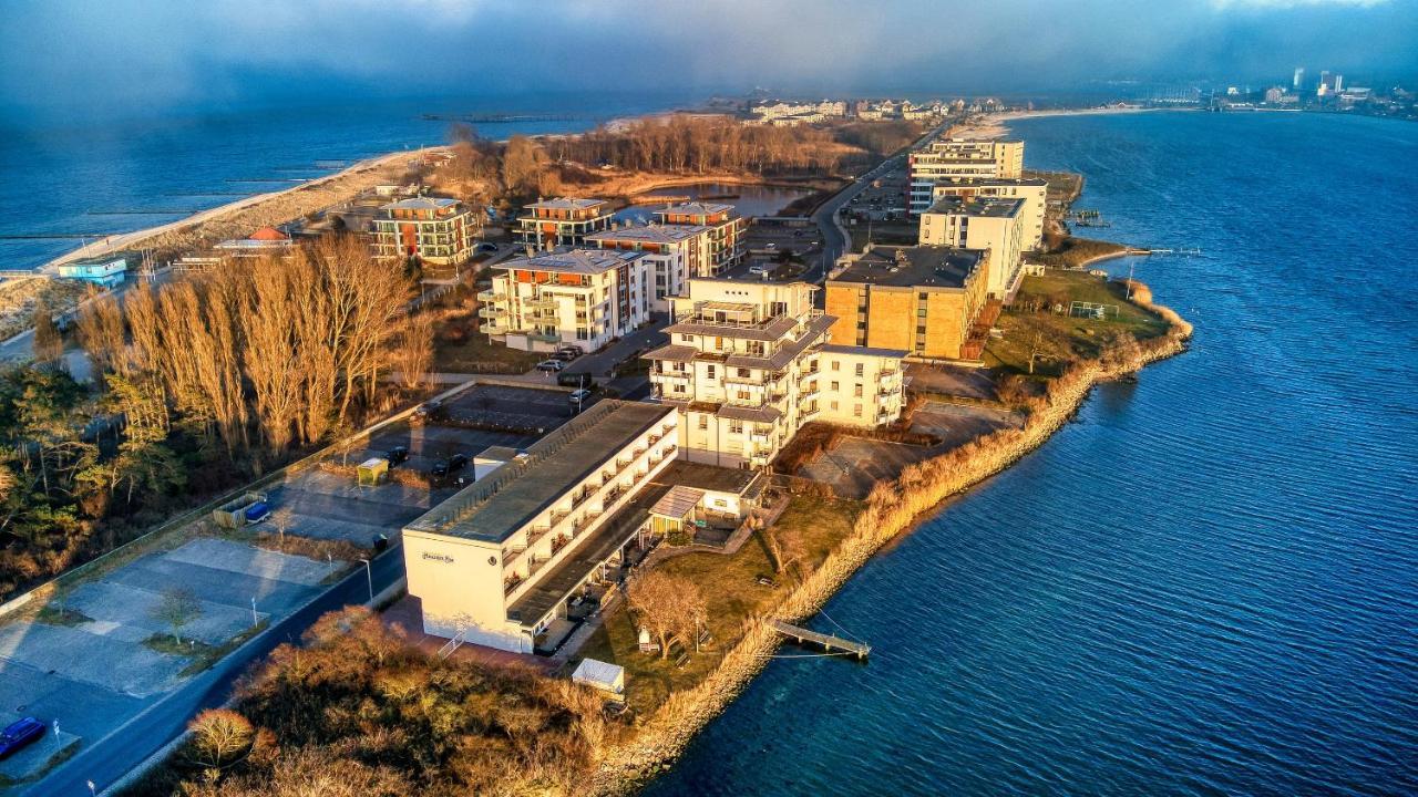 Haus Am See - Steinwarder Has 020 Haus Am See Heiligenhafen Bagian luar foto